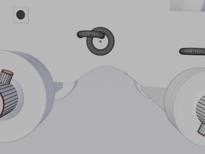 18th century cannon 3D Model
