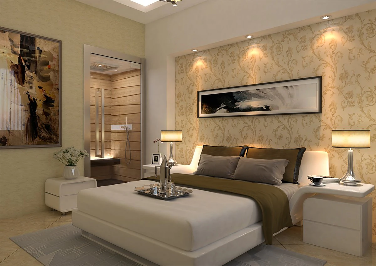 design de interiores de quarto Modelo 3D .c4d .max .obj .3ds .fbx .stl .blend 