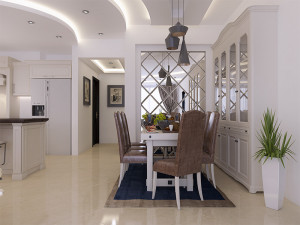 interior design Modello 3D