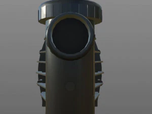 speck badu magic filter pump 3D Model