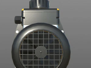 speck badu magic filter pump 3D Model
