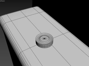 toilette Modello 3D