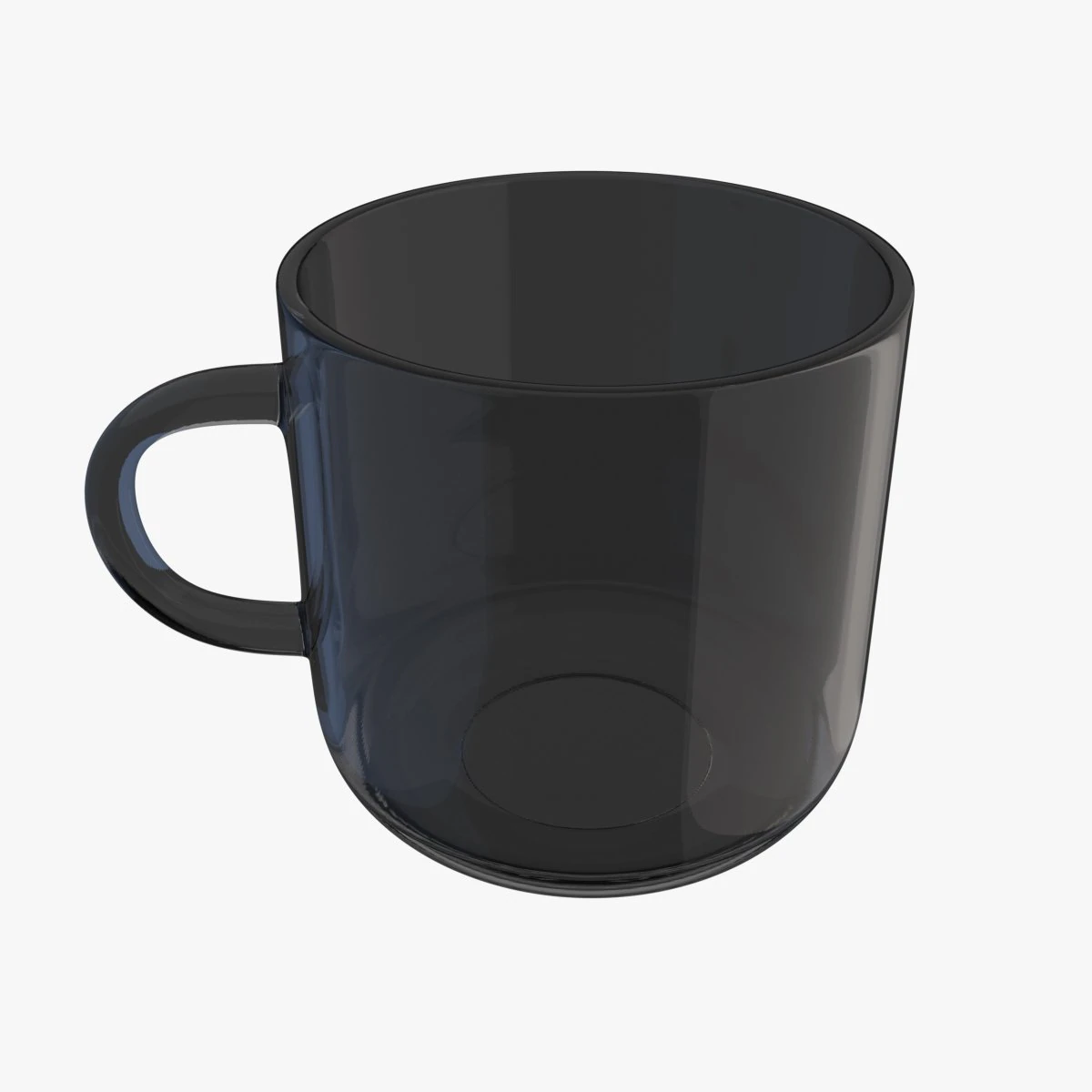 coffee mug 3D Model .c4d .max .obj .3ds .fbx .stl .blend 
