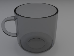 coffee mug 3D Model