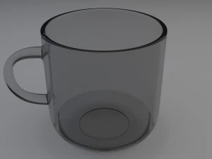 coffee mug 3D Model