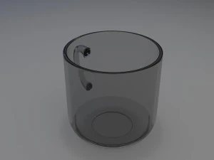 coffee mug 3D Model