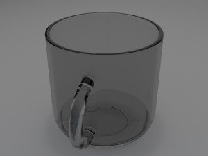 coffee mug 3D Model