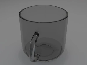 coffee mug 3D Model