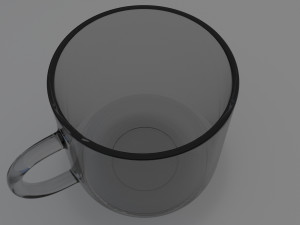coffee mug 3D Model