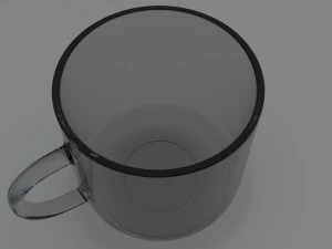 coffee mug 3D Model