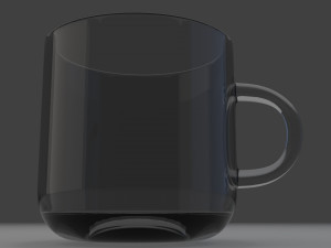 coffee mug 3D Model