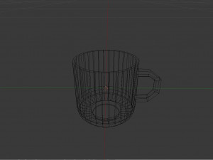 coffee mug 3D Model