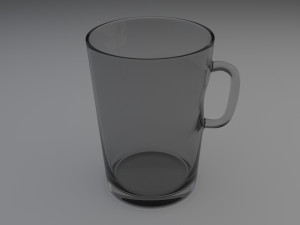 alto mug 3D Model
