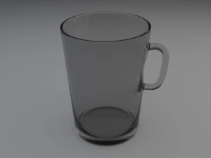 आल्टो मग 3D मॉडल