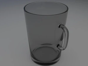 alto mug 3D Model