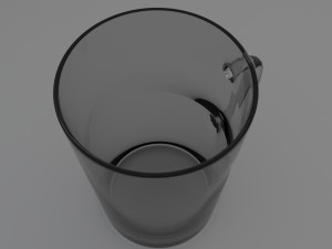 alto mug Modèle 3D