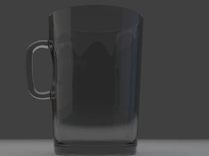 alto mug 3D Model
