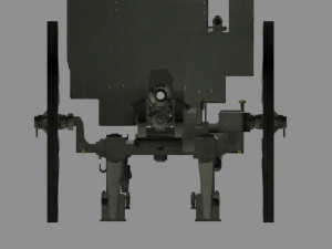 37mm atg type94 3lod 3D मॉडल