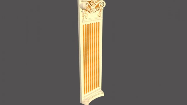 capital 2 3Dモデル .c4d .max .obj .3ds .fbx .stl .blend 