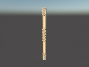 pilaster palermo 3D Model