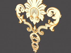 am049-装飾要素 3Dモデル