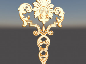 am049-decorative element Modelo 3D