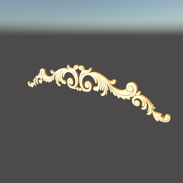 am064-decorative element Modelo 3D .c4d .max .obj .3ds .fbx .stl .blend 