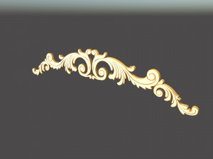 am064-decorative element 3D Model