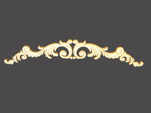 am064-decorative element Modelo 3D