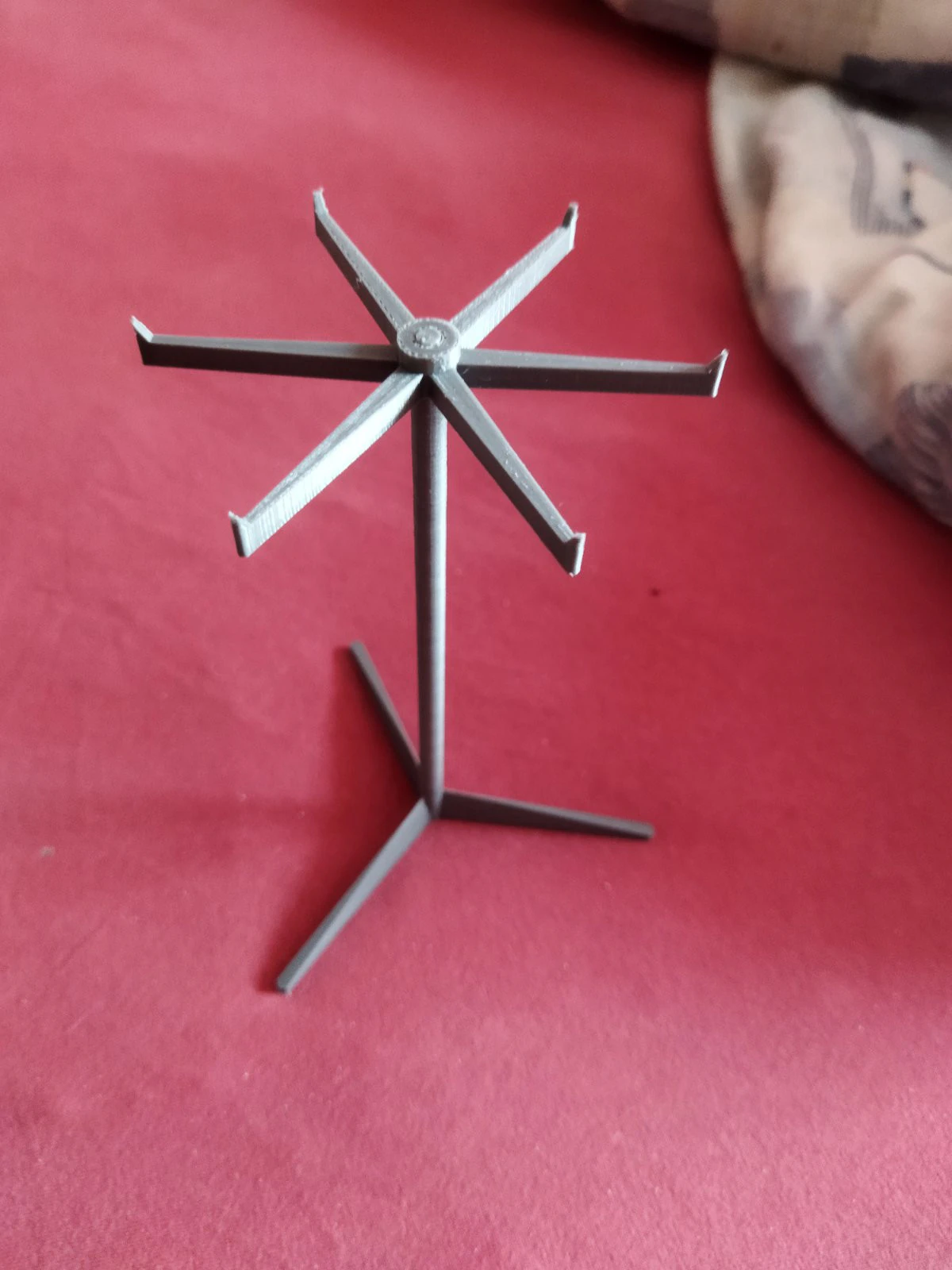 JEWELRY STAND 3D Print Model .c4d .max .obj .3ds .fbx .stl .blend