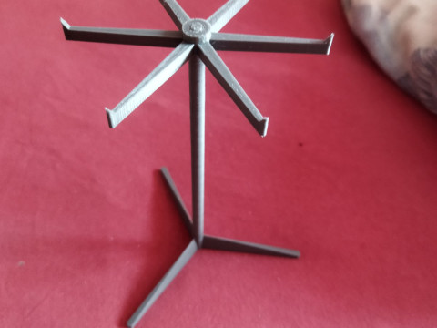 JEWELRY STAND 3D Print Model