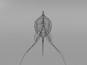 goldfish 3D Model