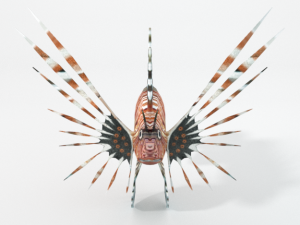 lionfish 3D Model