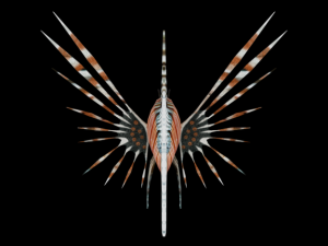 lionfish 3D Model