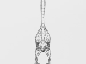 lemur 3D Model