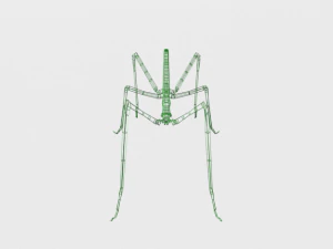 stick insect 3D Model