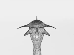 sawshark 3D Model