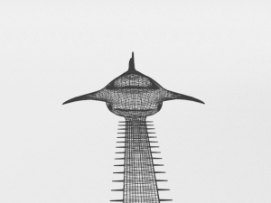sawshark 3D Model