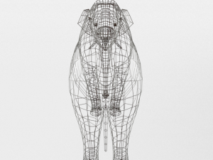 elephant 3D-Modell