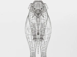 elephant 3D Model
