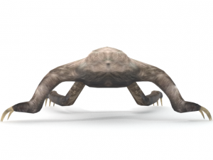 sloth Modelo 3D