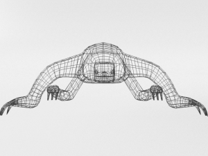 sloth Modelo 3D