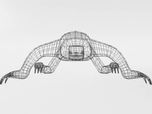 sloth 3D Model