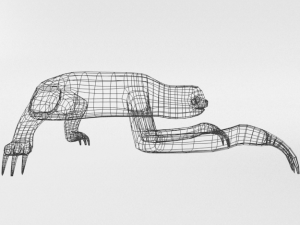 sloth Modelo 3D