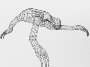 sloth Modelo 3D