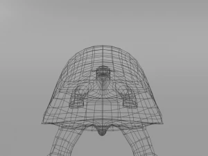 ż&oacute;łw Model 3D