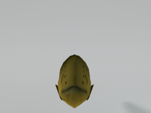 electric eel 3D Model