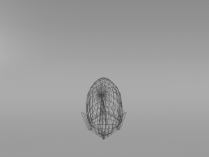 electric eel 3D Model