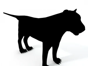 black panther 3D Model