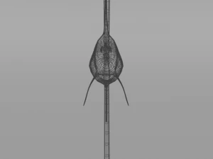 swordfish 3D Model
